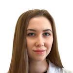 Галюк Ярослава Кирилловна, Гастроэнтеролог - Санкт-Петербург