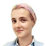 Иванова София Александровна, Психолог, Детский нейропсихолог, Детский психолог, Нейропсихолог - Санкт-Петербург
