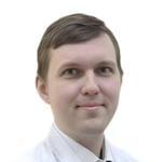 Шершнёв Антон Алексеевич, Педиатр - Санкт-Петербург