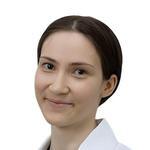 Панкова Анна Сергеевна, Педиатр, Аллерголог, Детский аллерголог - Санкт-Петербург