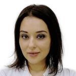 Надточий Марина Владимировна
