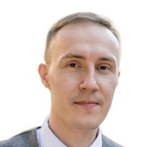 Беляев Антон Владимирович - фотография Беляев Антон Владимирович, терапевт - Санкт-Петербург