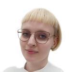 Теслер Вероника Евгеньевна Теслер Вероника Евгеньевна, Инфекционист - Санкт-Петербург