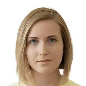 Лобанова Ксения Валентиновна, терапевт - Санкт-Петербург