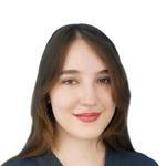 Чудакова Екатерина Михайловна, Детский стоматолог - Санкт-Петербург