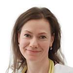 Новикова Екатерина Андреевна, Терапевт, Нутрициолог - Санкт-Петербург