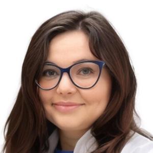 Каримова Анастасия Алексеевна - фотография Каримова Анастасия Алексеевна, терапевт, акушер, врач узи, гинеколог - Санкт-Петербург