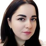 Мартынова Маргарита Юрьевна, Терапевт - Санкт-Петербург