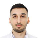 Мурадов Арзу Ровшанович, Остеопат - Санкт-Петербург