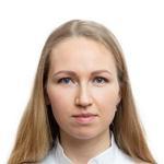 Тимофеева Дарья Андреевна, Педиатр, Детский гематолог - Санкт-Петербург