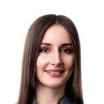Голубева Анастасия Андреевна, Стоматолог, Стоматолог-гигиенист, Стоматолог-ортопед - Санкт-Петербург