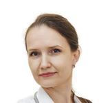 Юдина Юлия Сергеевна Юдина Юлия Сергеевна, Кардиолог, Функциональный диагност - Санкт-Петербург