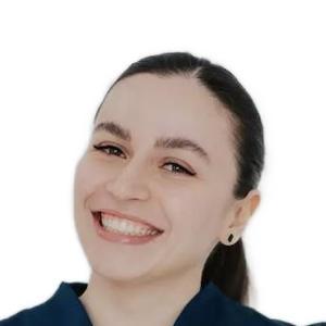 Болокадзе Нино Ивановна, стоматолог-гигиенист - Санкт-Петербург
