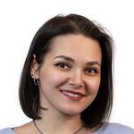 Астахова Инна Руслановна, Детский стоматолог - Санкт-Петербург