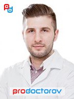 Бендлин Илья Дмитриевич, Дерматолог, врач-косметолог, диетолог, физиотерапевт - Санкт-Петербург