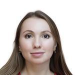 Кряжева Елена Андреевна, Репродуктолог - Санкт-Петербург