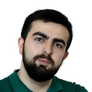 Эдиев Аслан Аубекирович, психиатр, детский психиатр - Санкт-Петербург