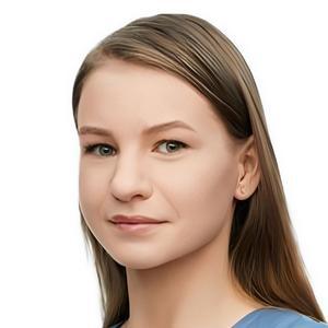 Крестелёва Ирина Николаевна - фотография Крестелёва Ирина Николаевна, детский ортодонт - Санкт-Петербург