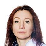 Галактионова Екатерина Михайловна, Психиатр, Детский психиатр, Психотерапевт - Санкт-Петербург