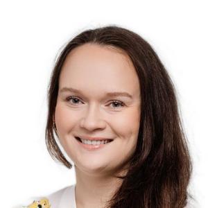 Коробицына Александра Алексеевна - фотография Коробицына Александра Алексеевна, педиатр, детский инфекционист - Санкт-Петербург