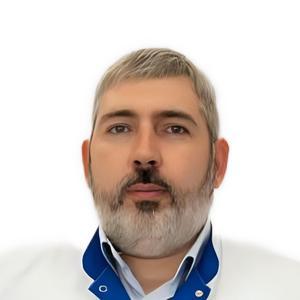 Крахмалев Станислав Николаевич - фотография Крахмалев Станислав Николаевич, хирург, врач узи - Гатчина