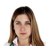 Попкова Юлия Павловна, Кардиолог, Функциональный диагност - Санкт-Петербург