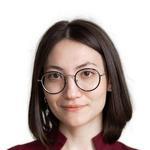 Макридина Сабина Аладдиновна, Невролог - Санкт-Петербург