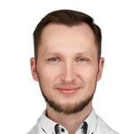 Копосов Александр Сергеевич, Массажист, детский массажист - Санкт-Петербург