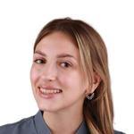 Скребцова Дарья Дмитриевна, Стоматолог-ортодонт, Гнатолог, Детский ортодонт - Санкт-Петербург