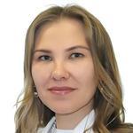 Черенкова Елена Валерьевна, Аллерголог, Детский аллерголог, Детский иммунолог, Педиатр - Санкт-Петербург