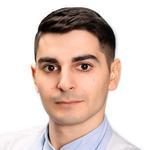 Обаленский Артур Армикович, Невролог, Сомнолог - Санкт-Петербург