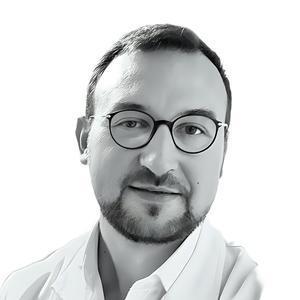 Геращенко Никита Игоревич, ортопед - Санкт-Петербург