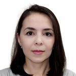 Тургаева Лилия Шавкатовна, Гастроэнтеролог, Терапевт - Санкт-Петербург