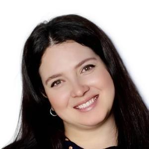 Тихомолова Александра Валерьевна, педиатр - Санкт-Петербург