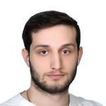 Накопия Омар Валерьянович, Стоматолог, Детский стоматолог, Детский стоматолог-гигиенист, Стоматолог-гигиенист - Санкт-Петербург