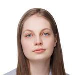 Афанасьева Полина Андреевна, Стоматолог-ортодонт, Гнатолог, Детский ортодонт - Санкт-Петербург