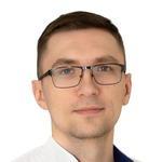 Альхимович Максим Андреевич, Мануальный терапевт, Ортопед, Остеопат, Реабилитолог, Травматолог - Санкт-Петербург