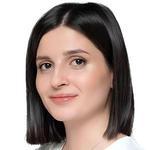 Акопян Сюзанна Самвеловна Акопян Сюзанна Самвеловна, Стоматолог-ортодонт, Детский ортодонт - Санкт-Петербург