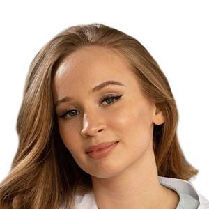 Павлова Алина Евгеньевна, терапевт, дерматолог - Санкт-Петербург