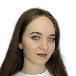 Жукова Анжелика Сергеевна, детский стоматолог - Санкт-Петербург
