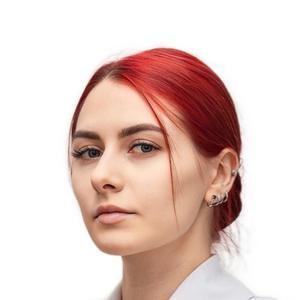 Соловова Анастасия Сергеевна, нарколог, психиатр - Санкт-Петербург