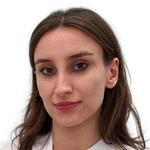 Клыкова Екатерина Андреевна Клыкова Екатерина Андреевна, Невролог - Санкт-Петербург