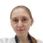 Ибрагимова Анна Игоревна, Врач УЗИ - Санкт-Петербург