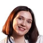 Энтентеева Дарья Юрьевна Энтентеева Дарья Юрьевна, Педиатр - Санкт-Петербург