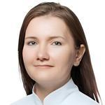 Пономарева Александра Сергеевна, Гастроэнтеролог - Санкт-Петербург