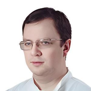 Аникин Сергей Александрович, Нейрохирург - Санкт-Петербург