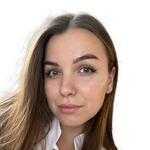 Багрец Вероника Андреевна, Пульмонолог - Санкт-Петербург