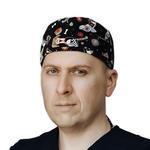 Чугаев Дмитрий Валерьевич, Ортопед, Хирург-травматолог - Санкт-Петербург