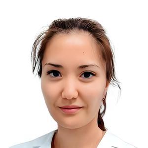 Ибраева Айжан Иргалеевна, терапевт, кардиолог - Санкт-Петербург