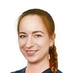 Цыплашова Юлиана Игоревна, Реабилитолог, Врач ЛФК, Инструктор ЛФК, Массажист - Санкт-Петербург